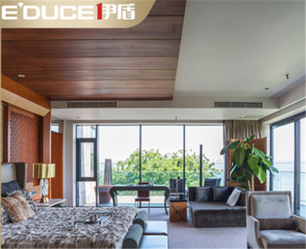 伊盾門窗云尚Mini系統(tǒng)窗